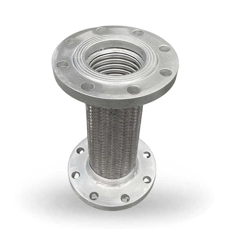 Stainless Steel Flexible Hose With Flange suppliers
