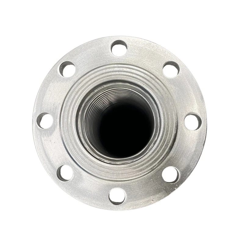 Stainless Steel Flexible Hose With Flange best